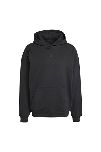 adidas Men's Black Sweatshirt P Ess Hd Jc9572