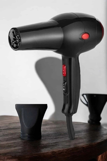 shopwave Two-Stage Speed Adjustment Blow Dryer Suitable for All Hair Types