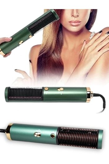 shopwave Gw-7629 Hair Straightener Fan