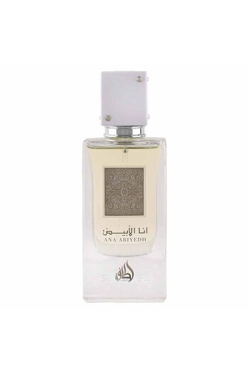 Lattafa perfumes Lattafa Ana White for Unisex - Eau de Parfum, 60 ml