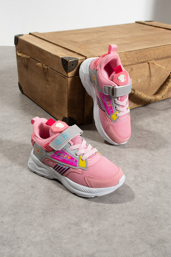 Archi Children's Sneaker with Velcro and Laces, Comfortable, Flexible, Ergonomic, Comfortable and High-Quality Children's Shoes