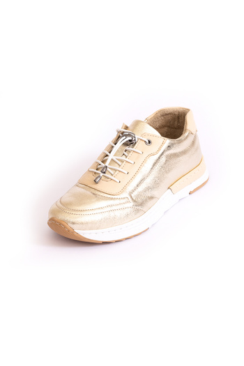 Anora Hakiki Deri Kadın Sneaker Ayakkabı 25KHMS383