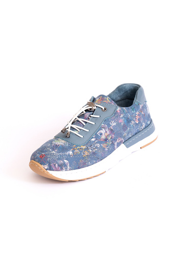Anora Hakiki Deri Kadın Sneaker Ayakkabı 25KHMS383
