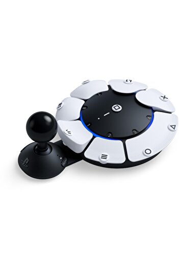 Sony Controler Access pentru PlayStation 5, alb
