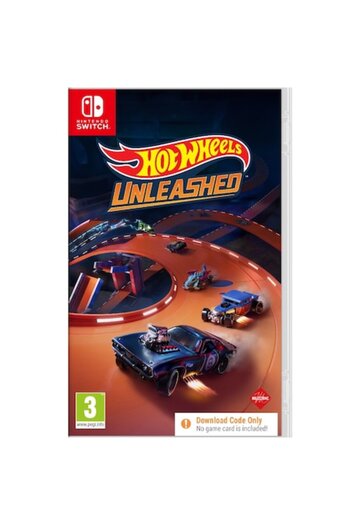 Milestone Hot Wheels Unleashed (CIAB) for NSW