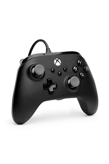 Powera Wired Controller Advantage+, Xbox Series X, S, Xbox One, PC, Twist Thumbstick, Hall Effect, B