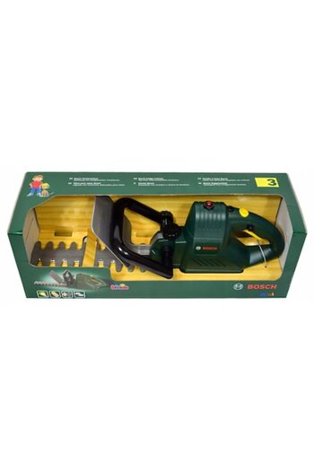 Klein Bosch Hedge Trimmer Toy with Realistic Features