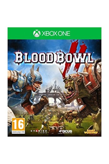 Koch Media Blood Bowl 2 Xbox One
