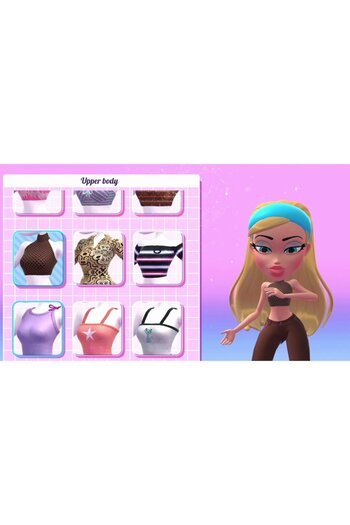 Outright Games Bratz Rhythm And Style Game For NSW