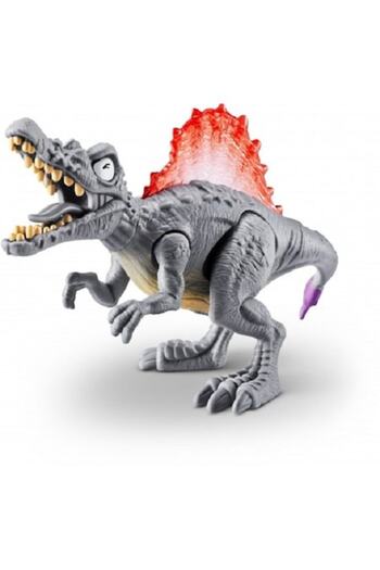 Zuru Surprise Dinosaur Figurine in Smashers Egg − Mini JURASSIC LIGHTUP DINO, S1, Zuru, Spinosaurus