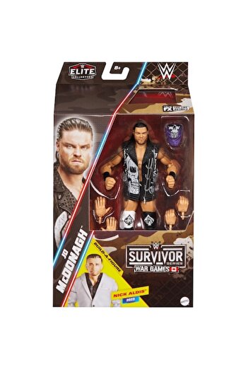 mattel WWE Survivor Series JD McDonagh (JCJ60)