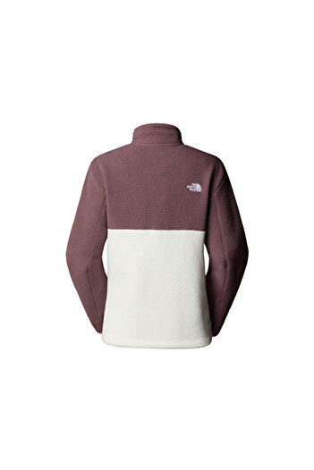 THE NORTH FACE W Yumiori Full Zip Women's Outdoor Fleece Jacket Nf0A8E88Ewo1 White