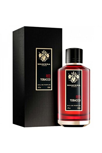MANATEC Mancera Red Tobacco for Men
