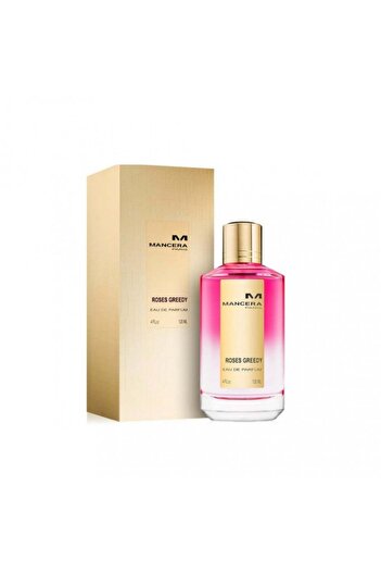 MANATEC Mancera Rose Greedy perfume for women