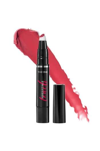 Oriflame Intense Shine Lipstick THE ONE Irresistible Touch, Pink Passion, 4ml