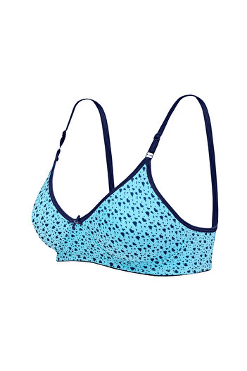 FASHION ACADEMY WOMENS BRA FUCHSIA