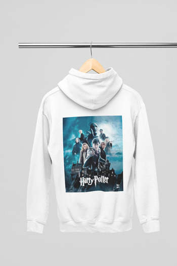 MAGORS ΣΕΙΡΑ ΑΦΙΞΕΣ ΤΑΙΝΙΩΝ STYLE-X MAGIC HOGWARTS ΕΚΤΥΠΩΜΕΝΟ ΦΟΥΤΕΡ UNISEX, ΜΕ ΤΡΙΑ ΚΡΑΤΗΜΑΤΑ ΚΡΑΤΗΜΑΤΑ