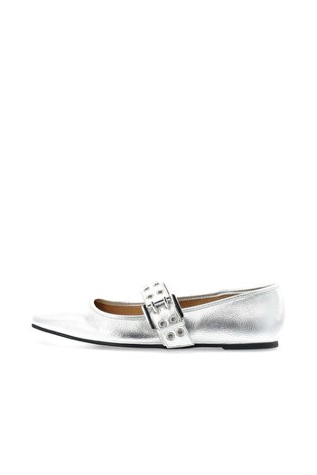 Bianco Mary Jane Schuhe BIAROSE