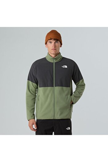 THE NORTH FACE M Glacier Heavyweight Full Zip Nf0A89Jgdki1