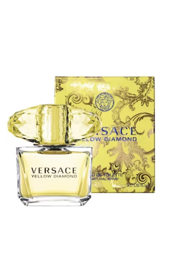 Versace , Yellow Diamond, Eau de Toilette, 50ml