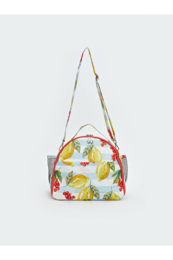 LC Waikiki Sparkling Choices from Shining Store |   Printed Women's Thermal Bag