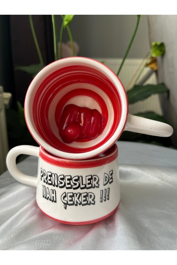Gonulella Princesses Are Closer Than You Think! Colorful Mug - Gift Mug Cup