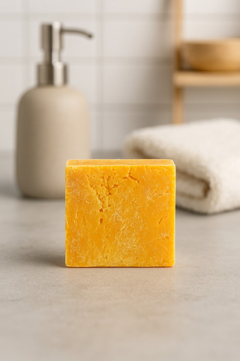 Newleaf 2 Pieces Miski Amber Soap – Natural Perfumed Fragrance & Refreshing Skin Care 110g
