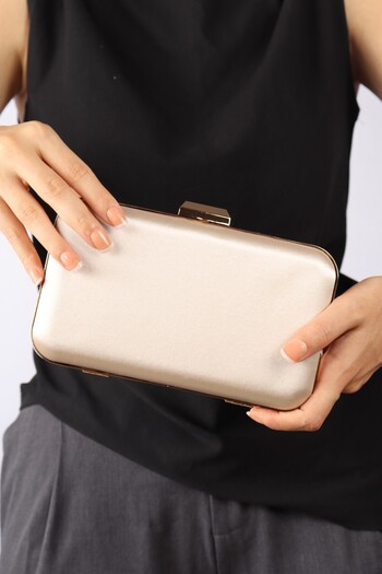 weem bag Elysara Eb0237 |   Satin Stylish Evening Dress Bag