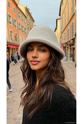 LAGRANZE Soft Touch Premium Bucket Hat