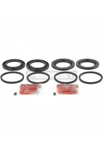FEBEST Brake Caliper Repair Kit Front 2075-CHALF JEEP GRAND CHEROKEE