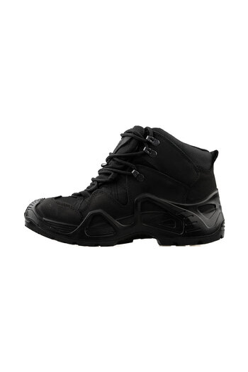 Scooter Men's Cold Resistant Leather Trekking Outdoor Boots