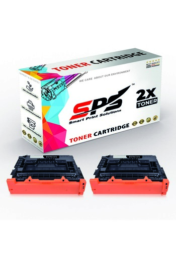 Smart Print Solutions خراطيش حبر متوافقة مع SPS لطابعات HP | W1470A 147A | خرطوشة حبر سوداء | 10,500 صفحة