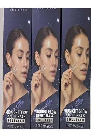 Peripol Calorien Peeling Night Mask 100 ml (3 Pieces)