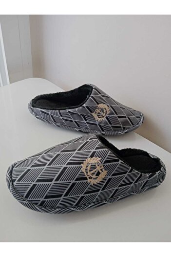 Lion Men's House Slippers