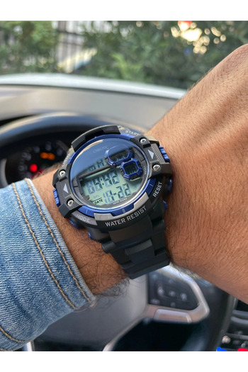 SMAEL Digital Men's Wristwatch