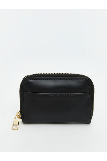 LC Waikiki Sparkling Selections from Shining Store |   Leather Look Women's Wallet
