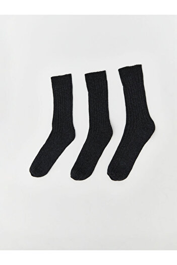 LC Waikiki Sparkling Selections from Shining Store |   Basic Boy's Booties Socks 3-Pack