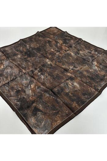 Armine 2026 Autumn-Winter Season Pure Sura Silk Scarf Pku2606