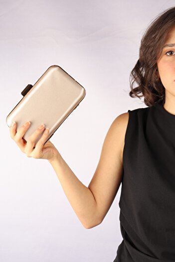 weem bag Elysara Eb0237 |   Satin Stylish Evening Dress Bag