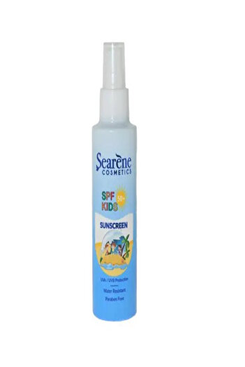 Searene Dusky Sunscreen for Kids SPF 50+