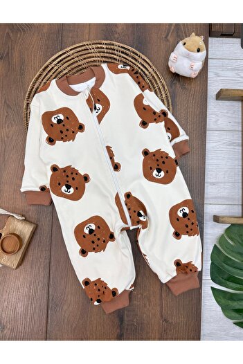 Melfa Fiber-Free Girl Boy Baby Sleeping Bag