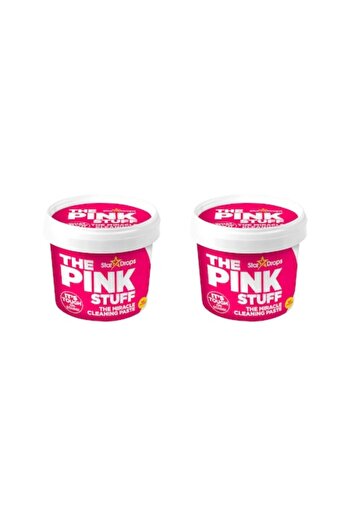 THE PINK STUFF Cleaning Paste, 850g, 2 Pieces
