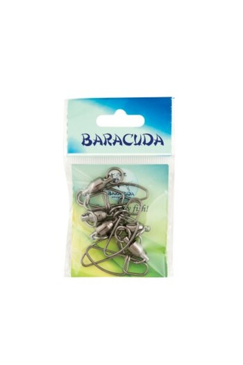 Baracuda Swivel Clip Set K071032S, 5 pcs/set, for sleeping, 150/200/250 lbs 6