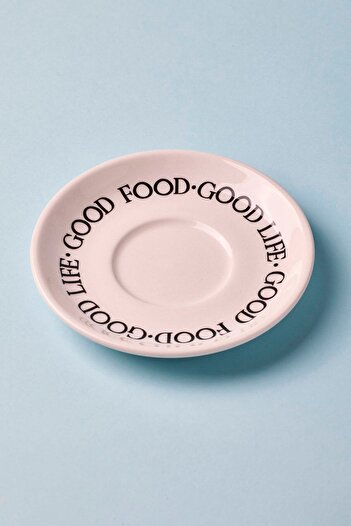 Perotti Good Single Tea Plate 13cm