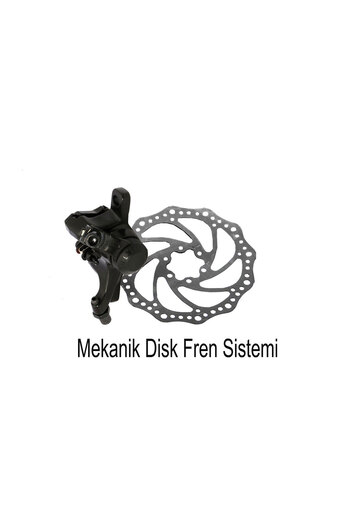 Salcano NG Team 20MD11 18 Vites Mono Blok Disk Fren Çocuk Bisikleti (120-145 cm boy)