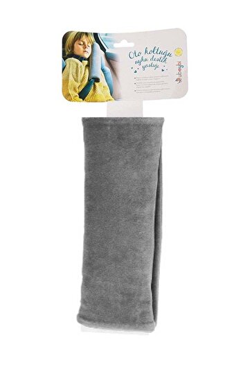 ubeybi Seatbelt Pillow - Grey