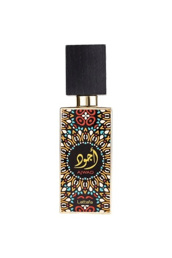 lattafa AJWAD, apa de parfum 60 ml, unisex
