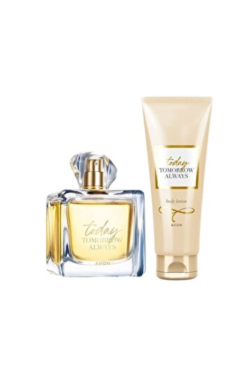 AVON Set Today, Eau de Parfum 100 ml, Body Lotion 125 ml,