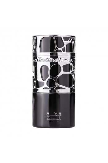 lattafa Apa de parfum, QIMMAH MEN by Lattafa, 100 ml, barbati