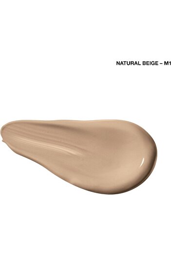 covergirl Trublend Liquid Makeup Natural Beige M1 1 Fl Oz, 1.000-Fluid Ounce